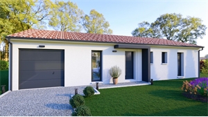 maison à la vente -   31250  REVEL, surface 90 m2 vente maison - UBI460410716